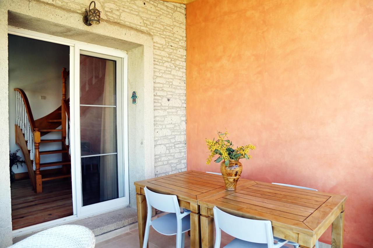 Alacati Gubiba Evleri Exterior foto